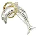 Tiffany Dolphin Brooch - Tiffany & Co