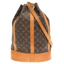 Borsa a Spalla Randne GM Monogramma Louis Vuitton