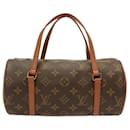 Louis Vuitton Monogram Papillon 26 Handbag