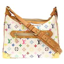 Sac à épaule Boulogne Bron Monogram Multicolore Louis Vuitton