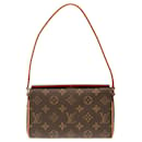 Louis Vuitton Monogram Recital Handtasche