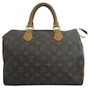 Bolso Louis Vuitton Monogram Speedy 30