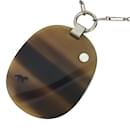 Hermes Buffalo Horn Necklace Pendant - Hermès