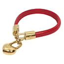 Bracelet en cuir Epi Louis Vuitton