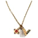 Collar Pandantif Love Letters de Louis Vuitton