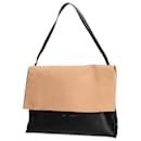 Celine Leather Shoulder Handbag - Céline