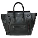 Celine Handbag Luggage Mini - Céline