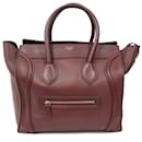 Celine Handbag Luggage Mini Shopper - Céline