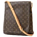 Bolsa de Ombro Musette Monogram Louis Vuitton