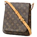 Bolsa de Ombro Musette Salsa Monograma Louis Vuitton