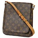 Sac à épaule Musette Salsa Monogram Louis Vuitton