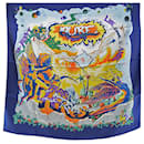 Hermes Scarf Carre 90 THE ALFEE 25th Anniversary - Hermès