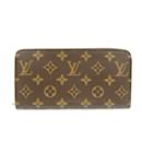 Carteira Zippy Monogram Louis Vuitton