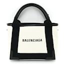 Balenciaga NAVY Cabas Navy XS Tasche