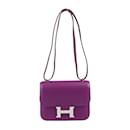 Bolsa de ombro Hermes Constance 3 Mini - Hermès