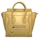 Bolsa Celine Luggage Nano Shopper 2Way - Céline