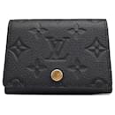 Étui à cartes Monogram Empreinte Louis Vuitton