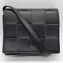 Bottega Veneta Intrecciato Cassette Shoulder Bag