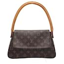 Borsa a mano Looping Monogram Louis Vuitton