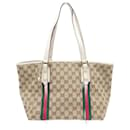 Gucci Sherry Line Tote Bag