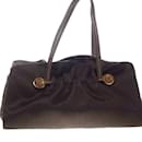 Bvlgari braune Canvas-Tote-Tasche - Bulgari