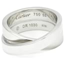 Cartier Paris Ring in 18K White Gold