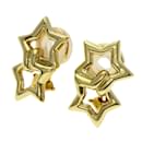 Pendientes Tiffany Double Star en oro amarillo de 18 quilates - Tiffany & Co