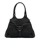 Gucci Interlocking G Punching Tote Handtasche