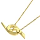 Colar Tiffany Paloma Picasso em ouro amarelo 18K - Tiffany & Co