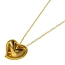 Colar Full Heart Tiffany em ouro amarelo 18K - Tiffany & Co