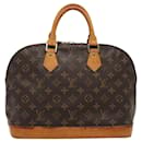 Louis Vuitton Alma