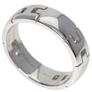 Hermes Hercules Anniversary Ring in 18K White Gold - Hermès