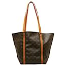 Monogram Sack Tote Bag von Louis Vuitton