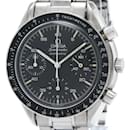 Reloj automático Omega Speedmaster de acero para hombres 3510.50