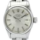 Vintage Rolex Oyster Perpetual Date 6516 Ladies Watch