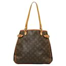 Louis Vuitton Monogram Batignolle Vertical Shoulder Bag