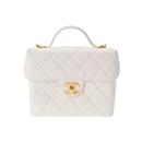 Chanel Matelasse Small Vanity Chain Shoulder Bag