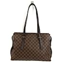 Sac à épaule Chelsea Damier Louis Vuitton