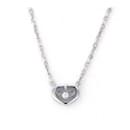 Cartier Symbol White Gold Diamond Necklace