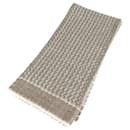 Louis Vuitton Beige Wool Stole