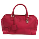 Bolso de cuero Loewe Amazona 36 para mujeres