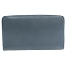 Louis Vuitton Taiga Zippy Organizer M30515 Long Wallet