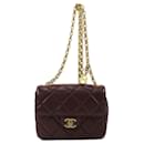 Chanel Matelasse Lambskin Shoulder Bag