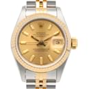 Montre Rolex Datejust Oyster Perpetual SS 69173 pour femmes