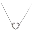 Collana in diamante Tiffany Tenderness Heart - Tiffany & Co