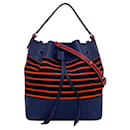 Bolsa de Ombro Loewe Midnight