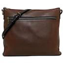 Louis Vuitton Utah Leather Shoulder Bag