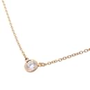 Tiffany 0.23ct Diamond Visor Yard Necklace - Tiffany & Co