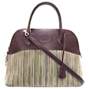 Bolsa Hermes Bolide 31 em Raisin - Hermès