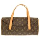 Louis Vuitton Monogram Sonatine Handtasche